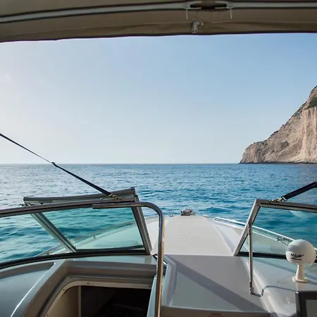 Unique Private Boat